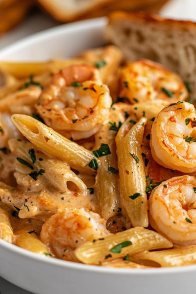 Marry Me Shrimp Pasta