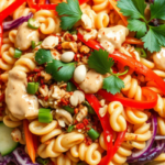 Thai Pasta Salad