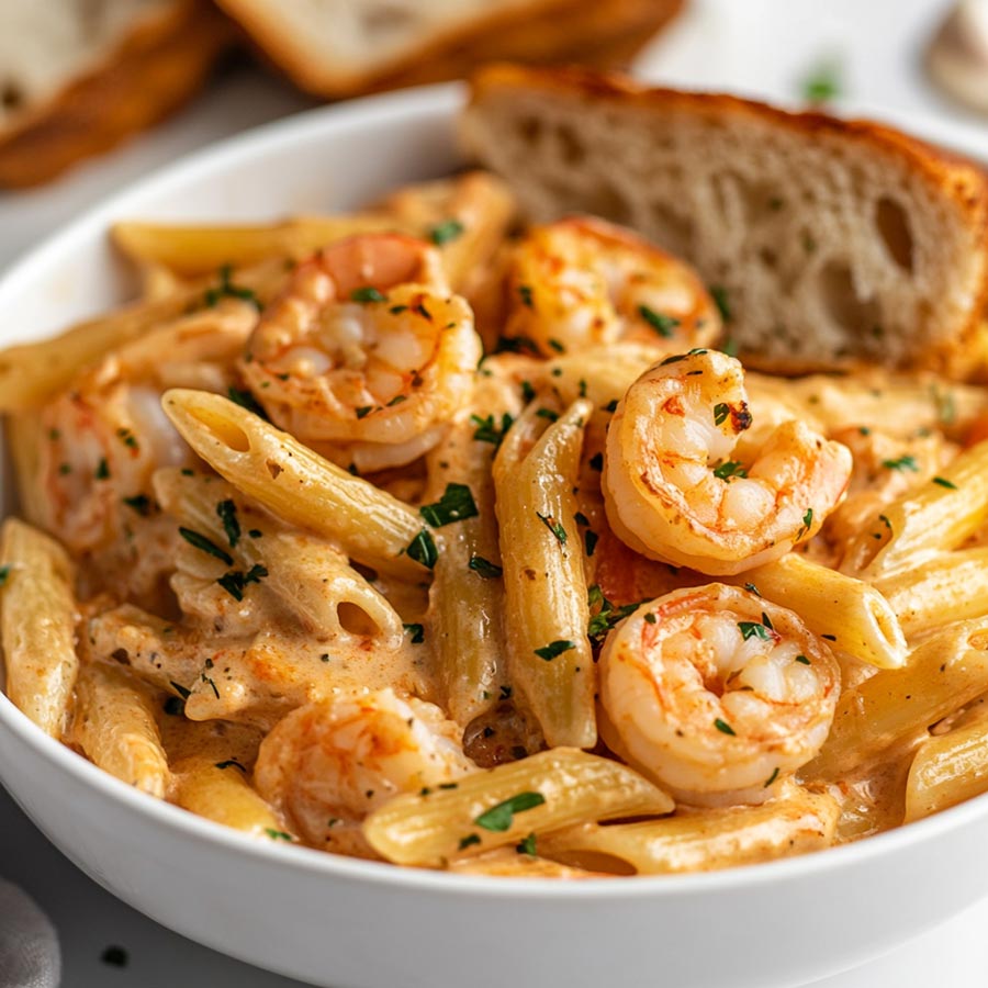 Marry Me Shrimp Pasta