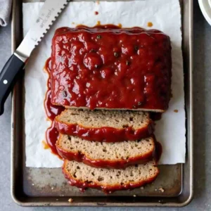 Mini Meatloaf Recipe